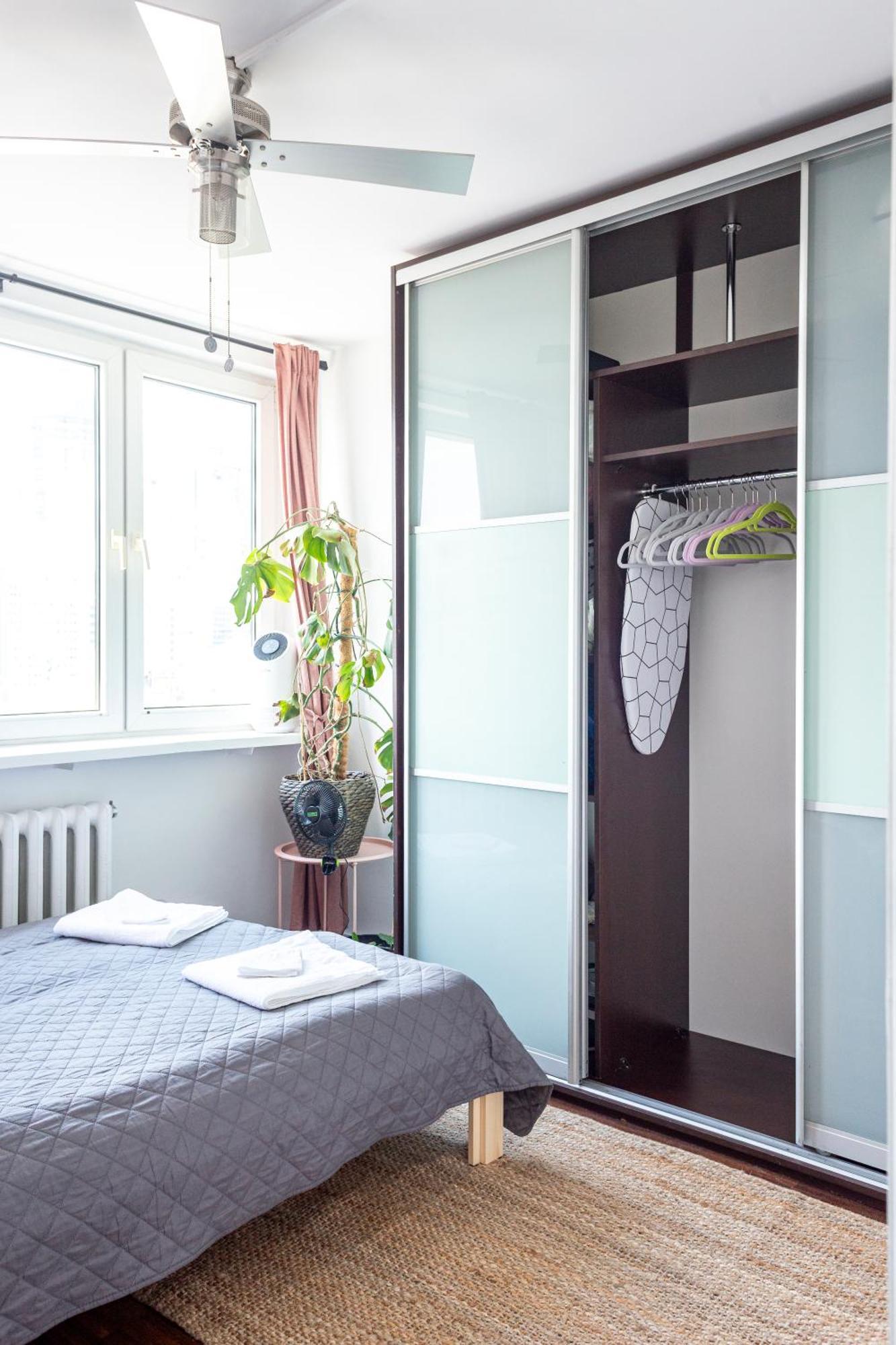 Iron Sunset Apartment Varsó Kültér fotó